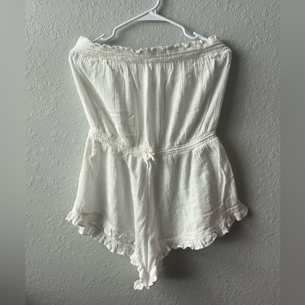 O’Neill coverup romper!! 🐚